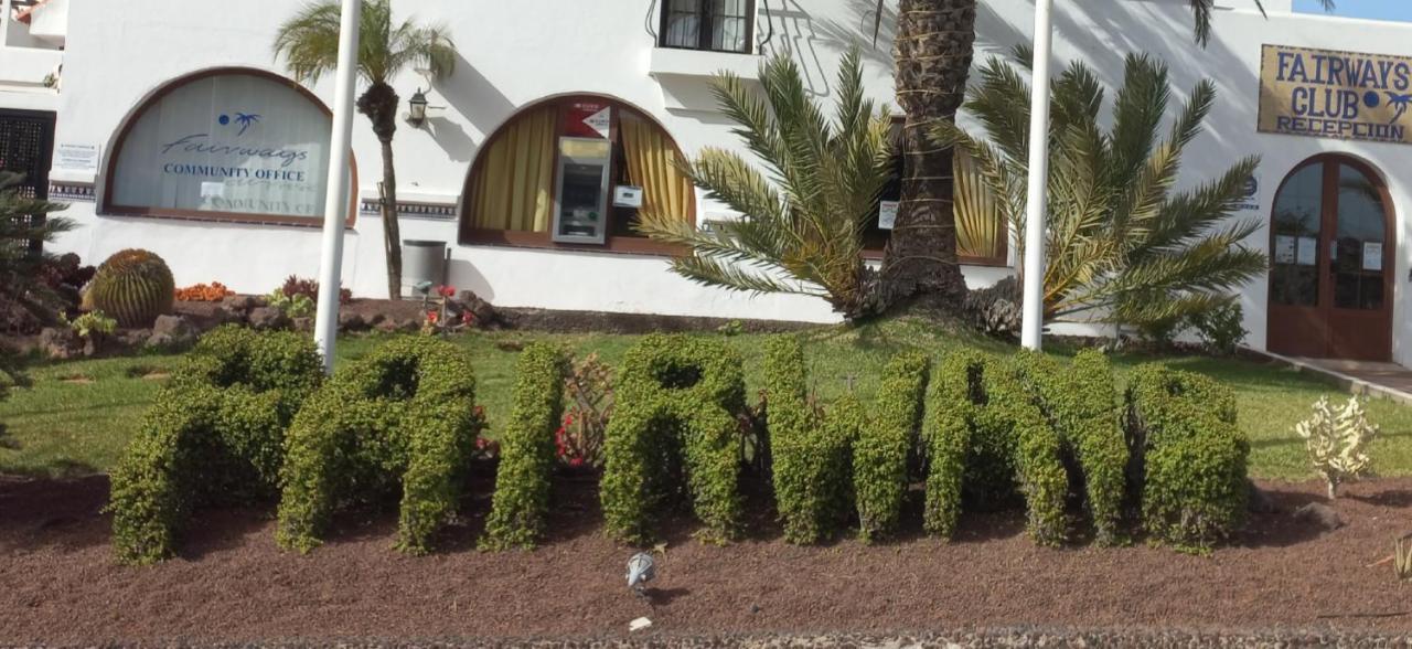 Fairways Club, Duplex B22 Apartment San Miguel de Abona Exterior photo